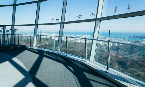 蔚山大橋觀景臺