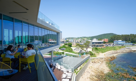 CORALANI絕美海景咖啡廳(飲料乙杯)