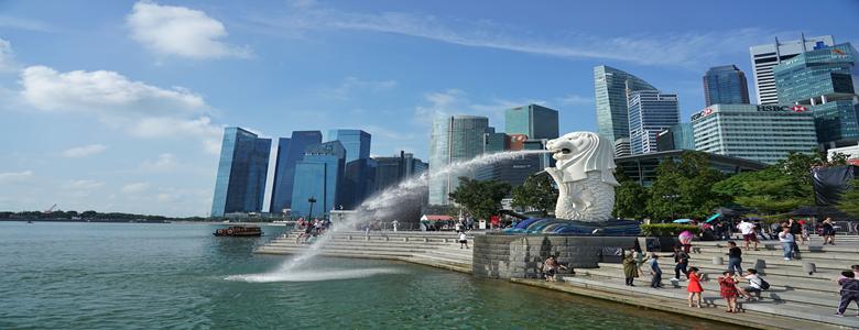 我行我素 素食旅遊 新加坡5日|金沙娛樂城、聖淘沙、濱海灣花園、天空步道、1天自由行 (含領隊導遊服務費/上網卡)