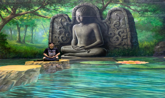 3D動漫藝術博物館 Art in Paradise