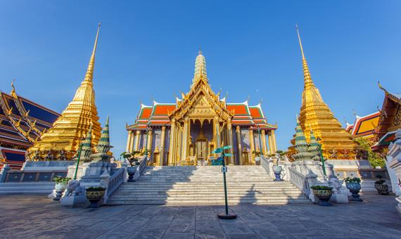 玉佛寺 Wat Phra Kaeo