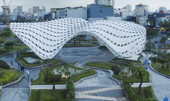 APEC紀念公園 APEC Park