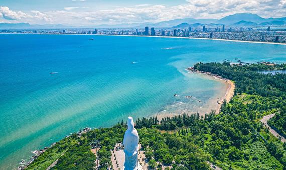 山茶半島 Son Tra Peninsula