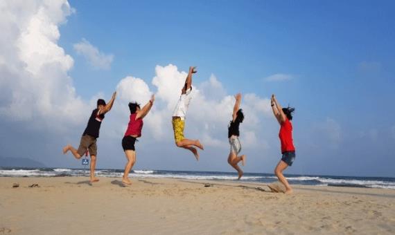 美溪海灘 My Khe Beach