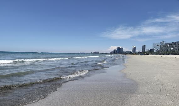 美溪海灘 My Khe Beach