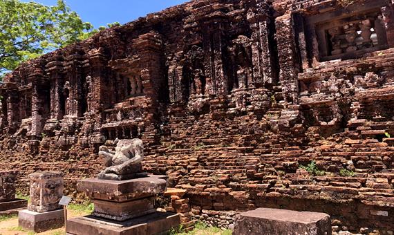 美山聖地 My Son Sanctuary