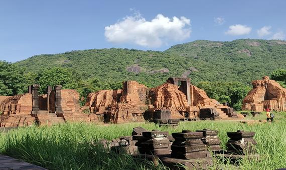 美山聖地 My Son Sanctuary