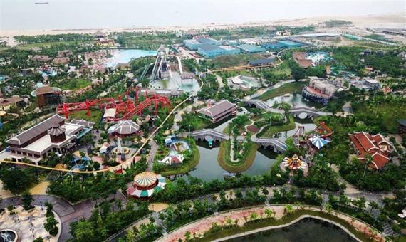 下龍太陽世界樂園 Sun World Halong Complex