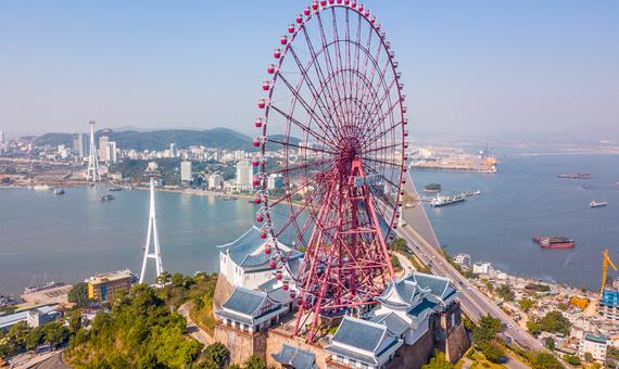 摩天輪 Sun Wheel