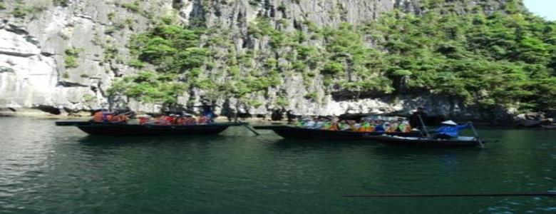 我行我素 素食旅遊 | 五星魅力山水 北越雙龍灣5日 CI (含導遊領隊服務費/上網卡)