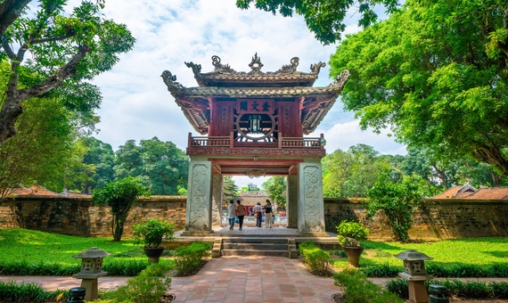 文廟-國子監 Van Mieu