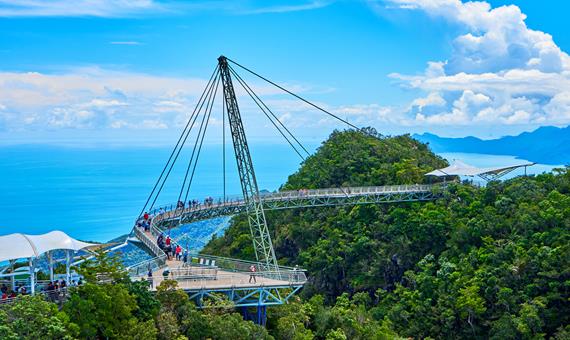 天空之橋 Skybridge