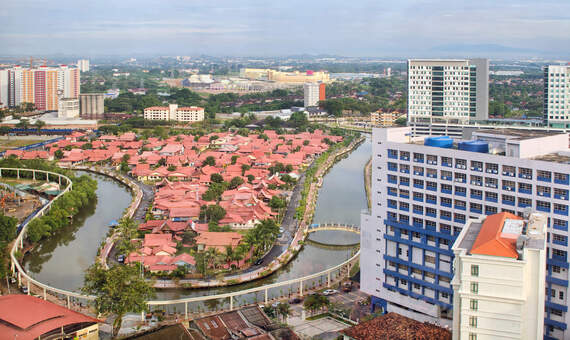 麻六甲 Melaka