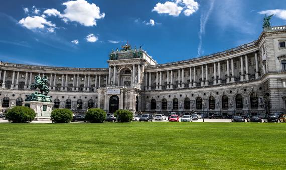 霍夫堡宮 Hofburg Palace