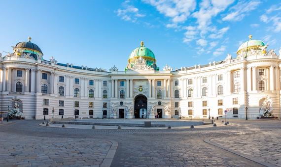 霍夫堡宮 Hofburg Palace