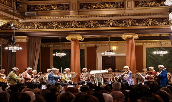 維也納音樂饗宴