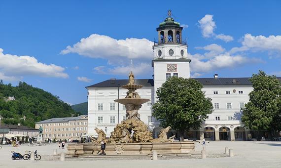 主教廣場 Domplatz