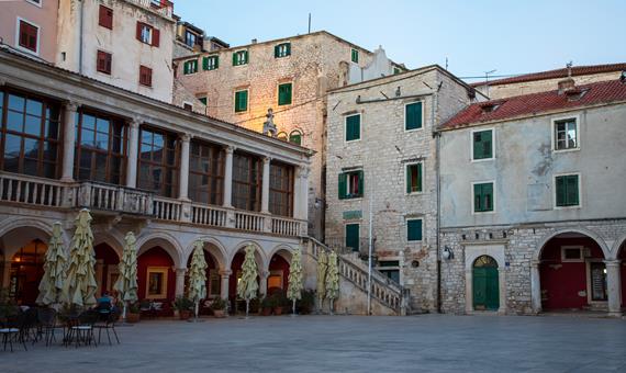斯賓尼克 Sibenik