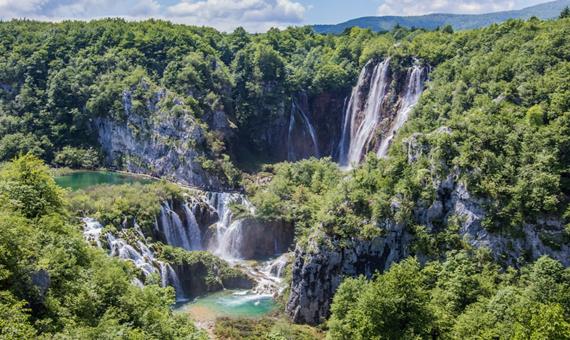 我行我素 素食旅遊 | 探索克羅埃西亞.斯洛維尼亞10日 絕美十六湖、杜布羅尼克古城、童話布雷德湖、世界遺產 (含小費/送網卡/無自理餐)-a
