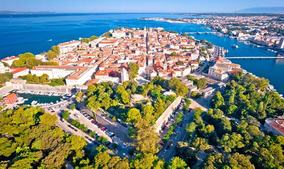 札達爾 Zadar