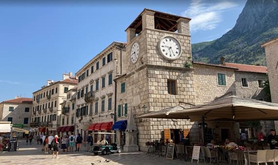 鐘樓 Clock Tower