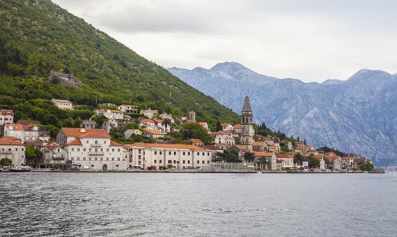 貝瑞特 Perast