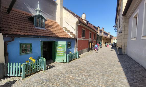 黃金小巷 Golden Lane