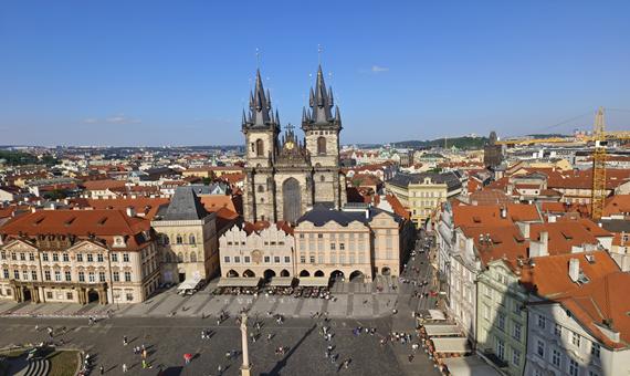 老城廣場 Old Town Square