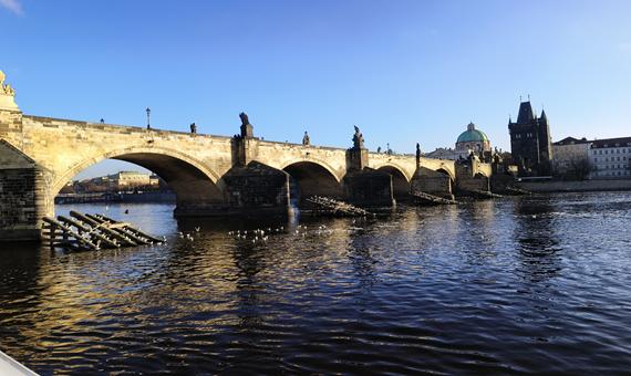 查理士橋 Charles Bridge