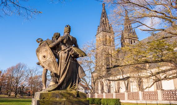高堡之旅 Vyšehrad