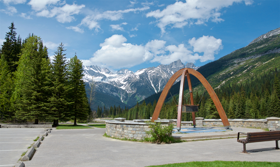 羅傑士峽道 Rogers Pass