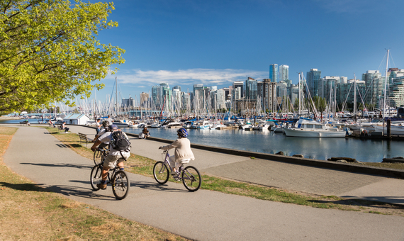 溫哥華 Vancouver