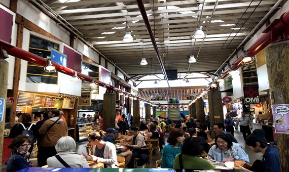 格蘭維爾島 Granville Island