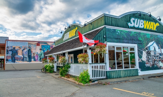 茜美娜斯 Chemainus