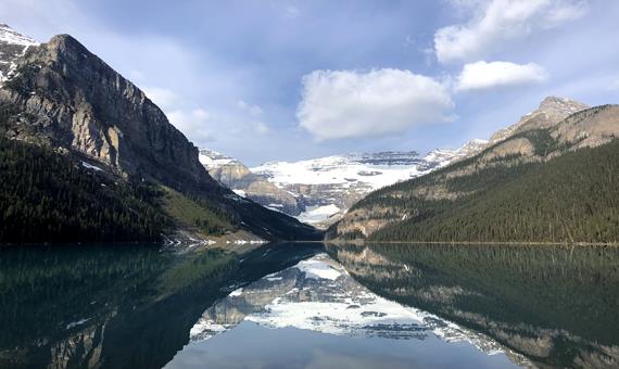 露易絲湖 Lake Louise
