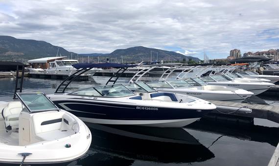 歐肯那根湖 二 Okanagan Lake