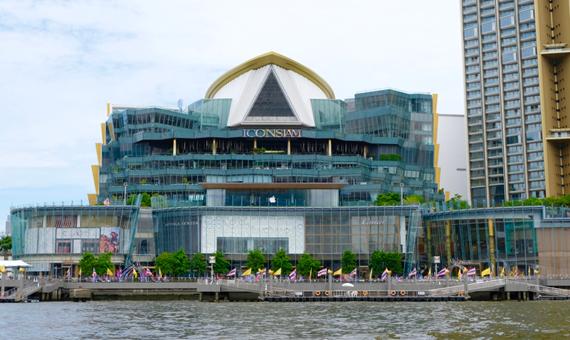 ICONSIAM暹羅天地河岸購物商城